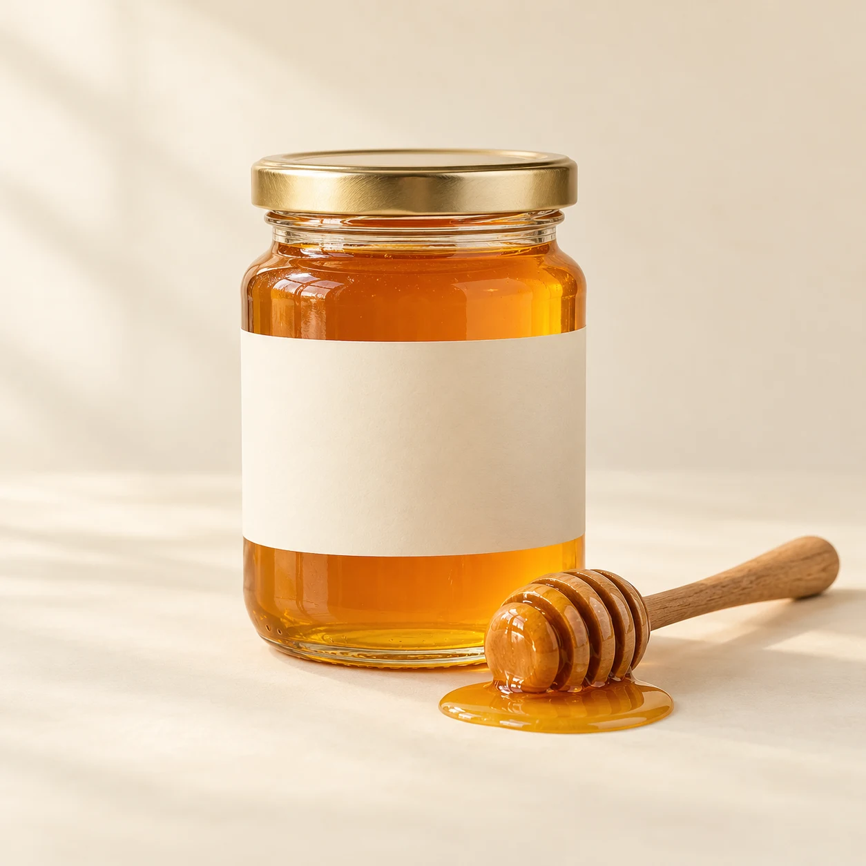 Wildflower honey